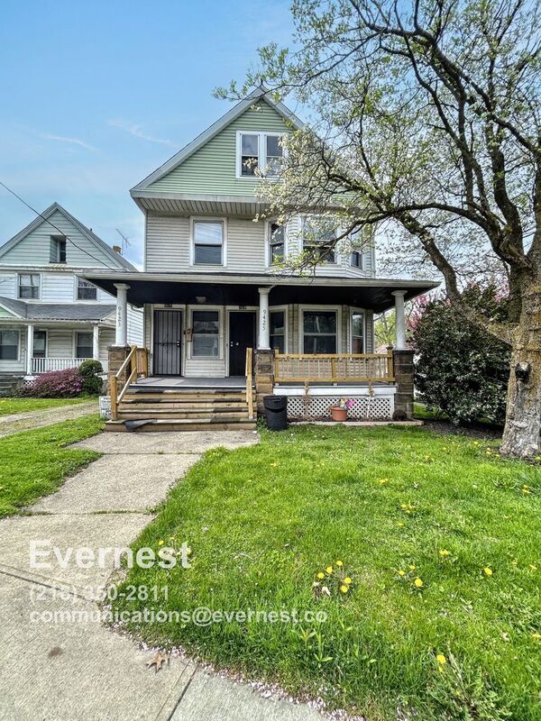 property at 9425 Denison Ave