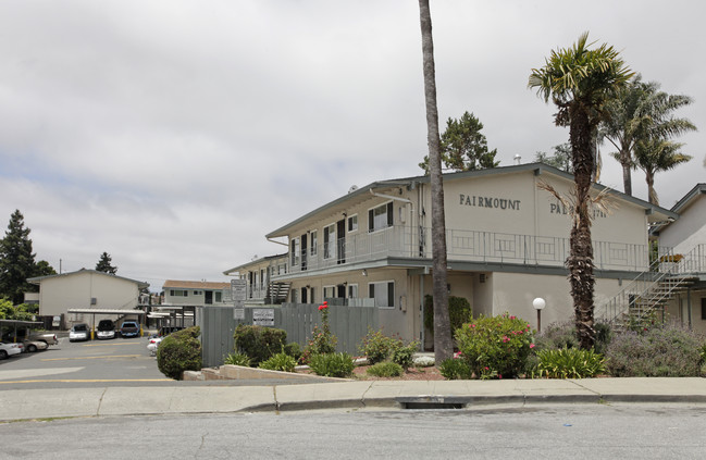 Fairmount Palms in San Leandro, CA - Foto de edificio - Building Photo