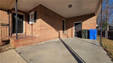 2808 Player Ave in Fayetteville, NC - Building Photo - Building Photo