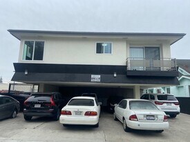 5322 Virginia Ave in Los Angeles, CA - Building Photo