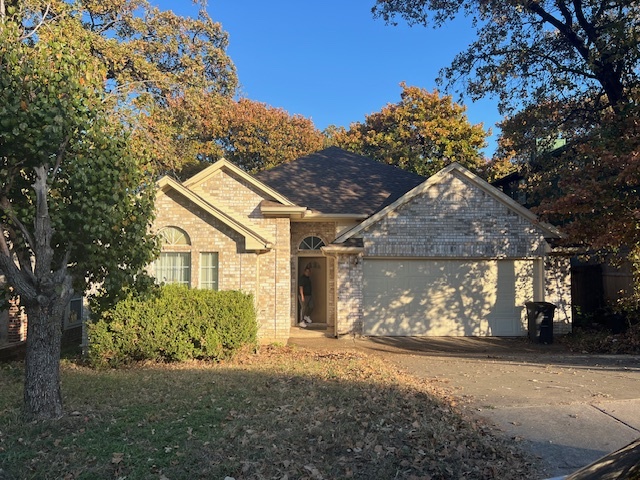 1501 Arbor Ridge Dr in Fort Worth, TX - Building Photo