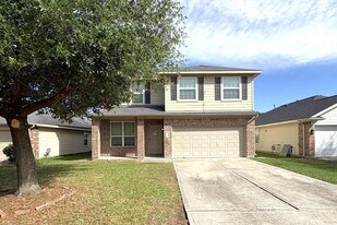 1023 Doubletree Glen Dr in Houston, TX - Building Photo