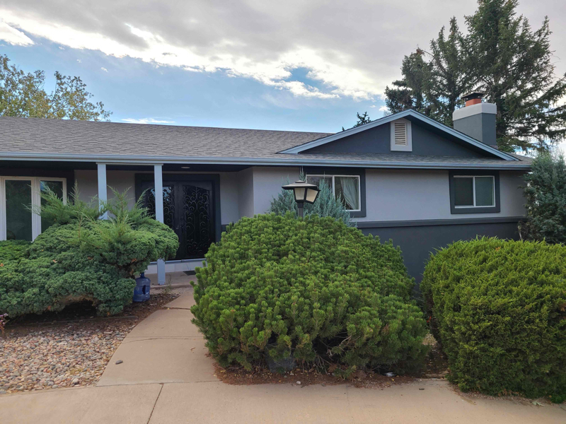 5219 Brady Rd in Colorado Springs, CO - Building Photo