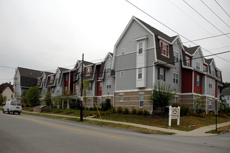 Maple Garden Apartments in Uniontown, PA - Building Photo - Building Photo