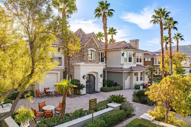 Aspire at Tesora in Las Vegas, NV - Building Photo - Building Photo