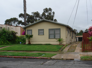 3710 10th Ave in San Diego, CA - Building Photo - Building Photo