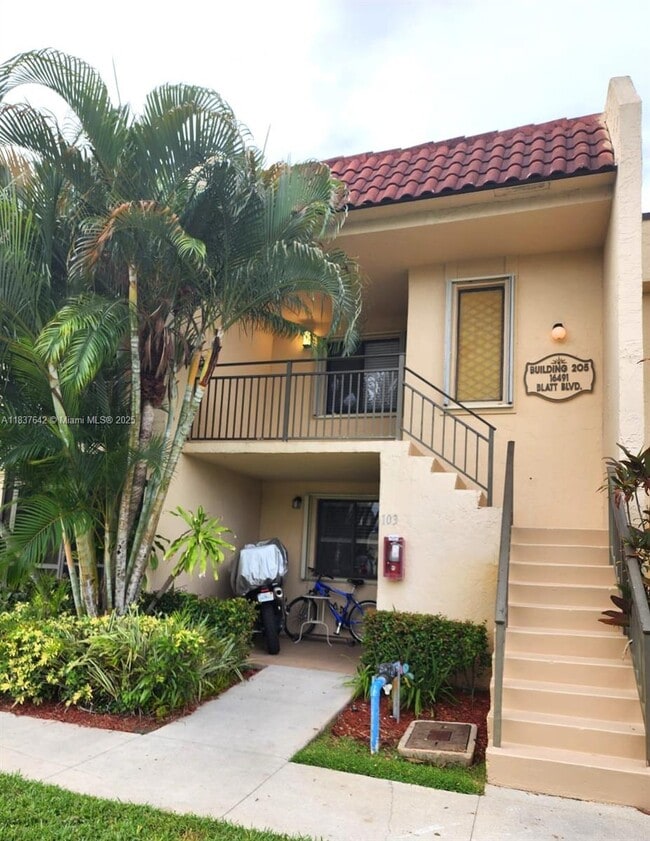 property at 16491 Blatt Blvd
