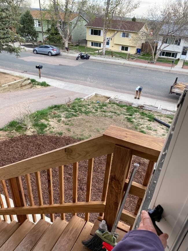1316 Westend Ave in Colorado Springs, CO - Building Photo - Building Photo