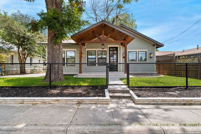 property at 210 Simon