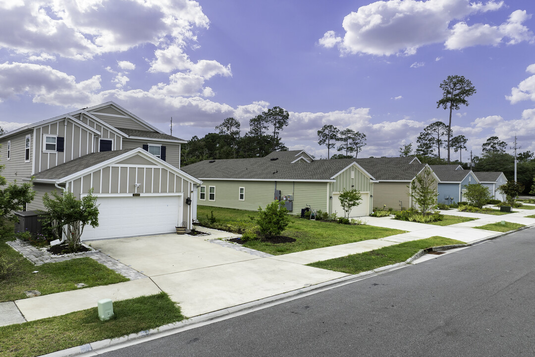 Hidden Oaks in Jacksonville, FL - Building Photo