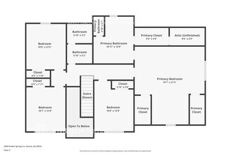 2500 Harbin Springs Cove in Dacula, GA - Building Photo - Building Photo