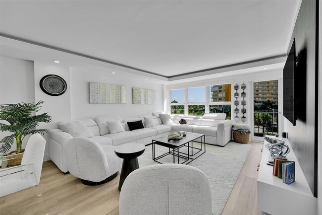 property at 405 N Ocean Blvd