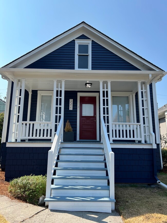 5511 Brooklyn Ave NE in Seattle, WA - Building Photo - Building Photo