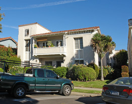 442 S Cloverdale Ave Apartments