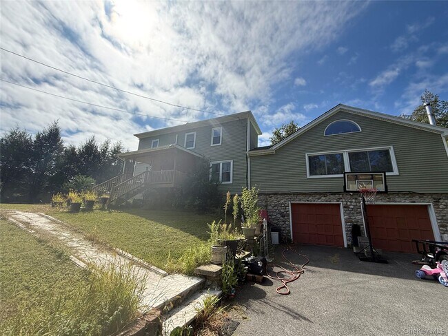property at 75 Walker Valley Rd