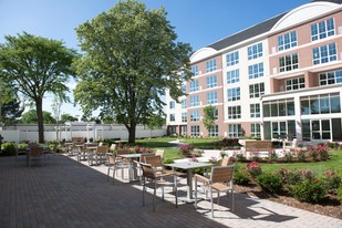 Grand At Twin Lakes - Modern Senior Living Apartments