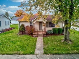 538 Mill St in Tipton, IN - Building Photo