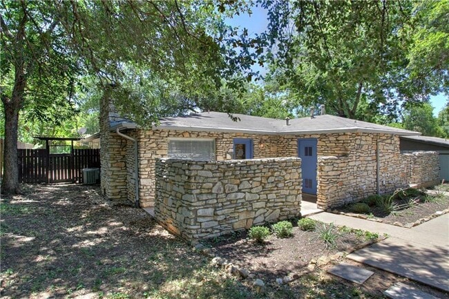 property at 2313 La Casa Dr