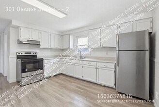 301 Orange St in Manchester, NH - Building Photo - Building Photo