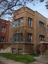 4039 N Long Ave in Chicago, IL - Building Photo