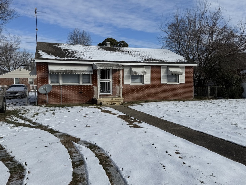 1802 Carneal St in Richmond, VA - Building Photo