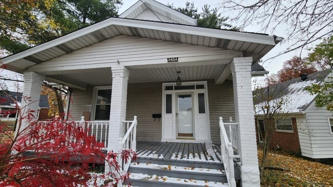 property at 8454 Plainfield Rd