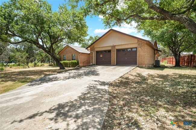 property at 133 Canteen Canyon Dr