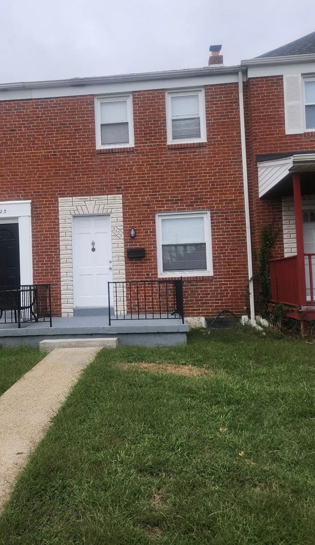 property at 2125 Coralthorn Rd