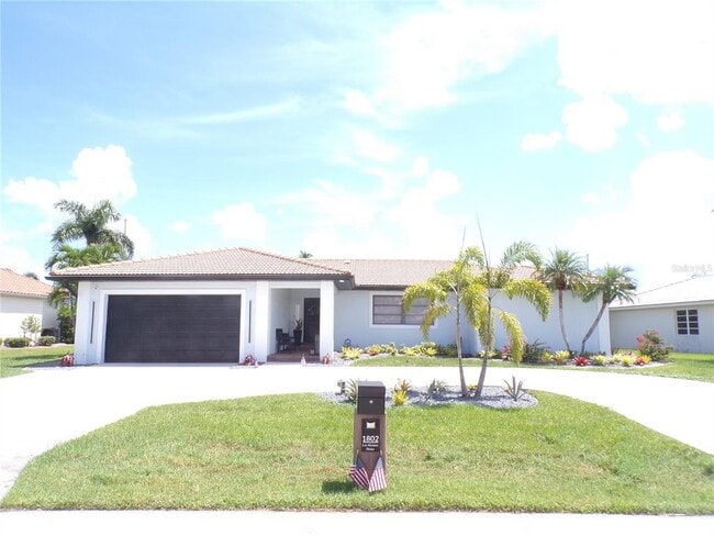 property at 1802 Los Alamos Dr
