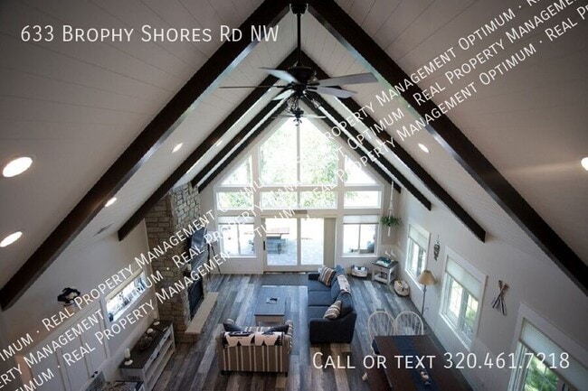 633 Brophy Shores Rd NW in Alexandria, MN - Building Photo - Building Photo