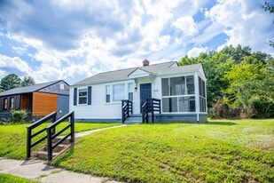 3319 Mike Rd in Richmond, VA - Building Photo