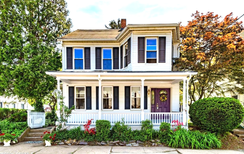 949 Vine St in Danville, PA - Foto de edificio