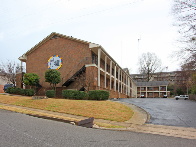 LePointe Condominiums #1 in Birmingham, AL - Building Photo - Building Photo