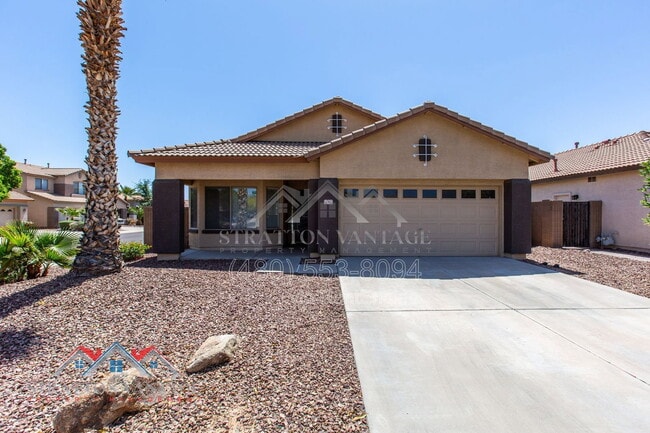 property at 12507 W Honeysuckle St