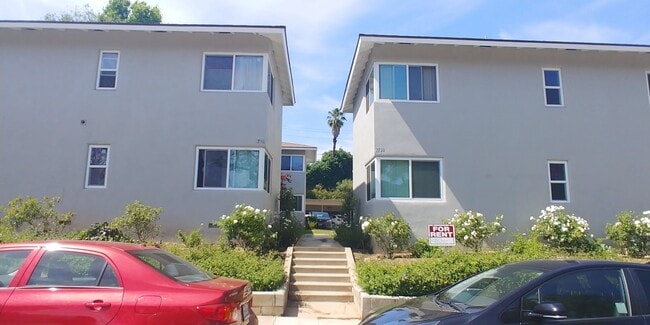 1714 Grevelia St, Unit B in South Pasadena, CA - Foto de edificio - Building Photo