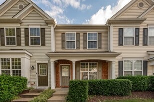 1732 Sorrell Brook Way in Raleigh, NC - Building Photo