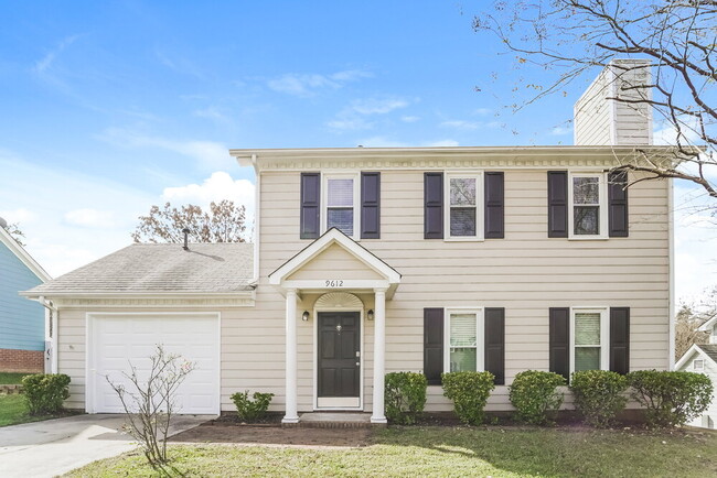 property at 9612 Manus Ct