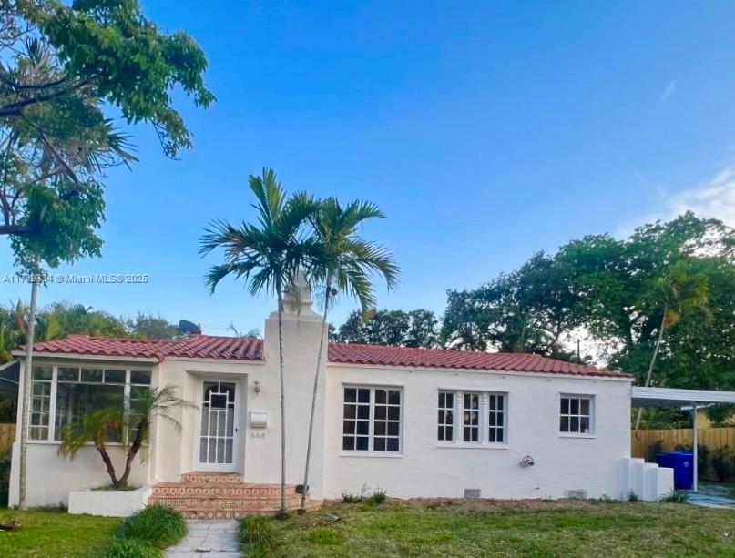 668 NE 72nd Terrace in Miami, FL - Building Photo