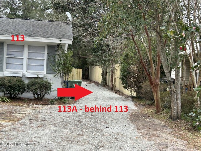 113 Hawthorne Dr in Wilmington, NC - Building Photo - Building Photo