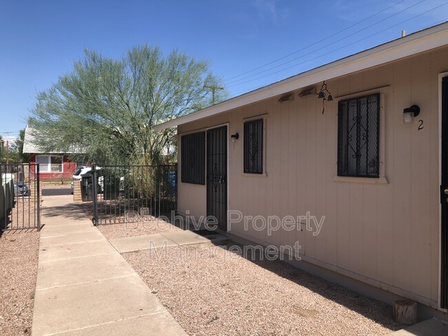 1153 E Taylor St in Phoenix, AZ - Building Photo - Building Photo