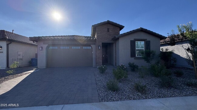 property at 20896 S 231st Pl.