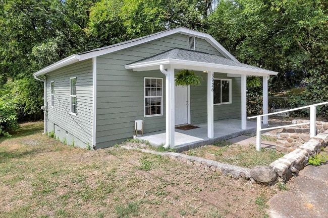 3926 Arkwright St in Chattanooga, TN - Building Photo - Building Photo