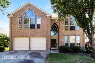 1024 Ponderosa Ridge in Little Elm, TX - Building Photo