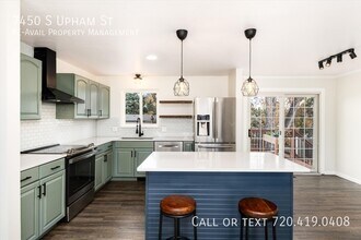 7450 S Upham St in Littleton, CO - Building Photo - Building Photo