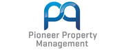 Property Management Company Logo Pioneer Property Management