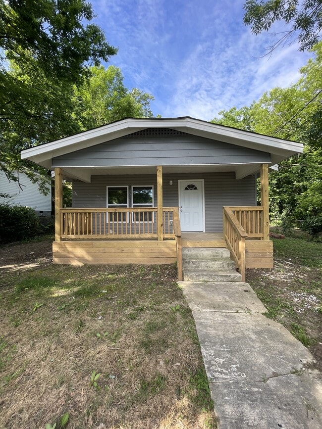 property at 2110 Allin St