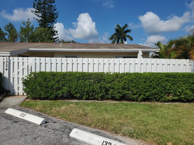 property at 1324 Arapaho St