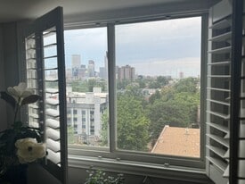 800 N Washington St, Unit 809 in Denver, CO - Building Photo