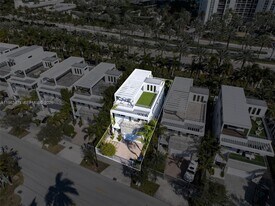 18935 Atlantic Blvd in Sunny Isles Beach, FL - Building Photo