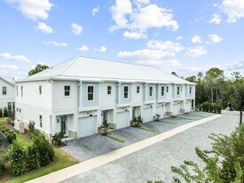45 Grove Townhomes Pl in Santa Rosa Beach, FL - Building Photo